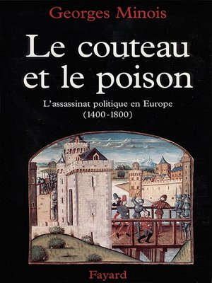 cover image of Le Couteau et le poison